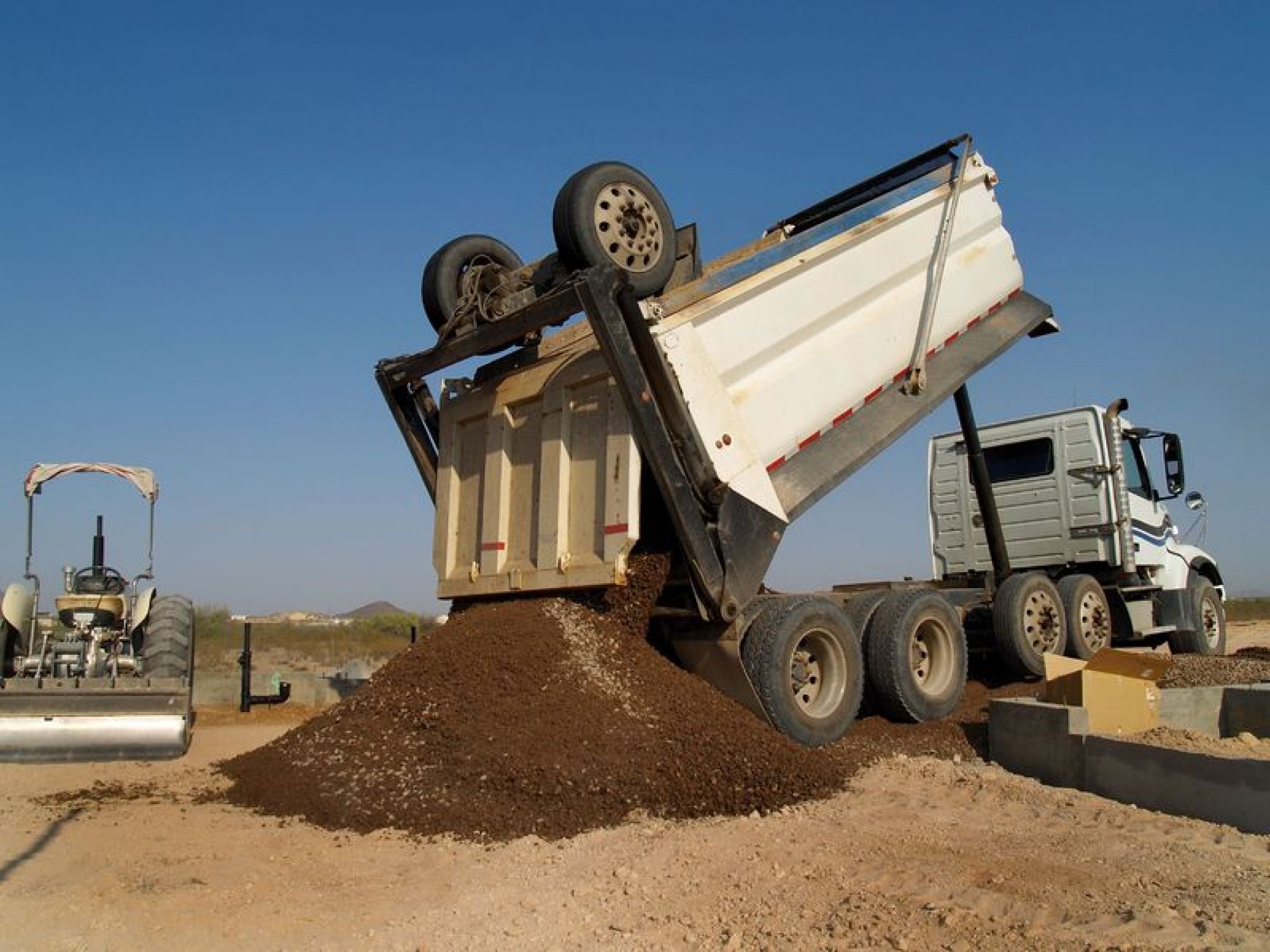 Dump Truck Insurance -  <br />
 