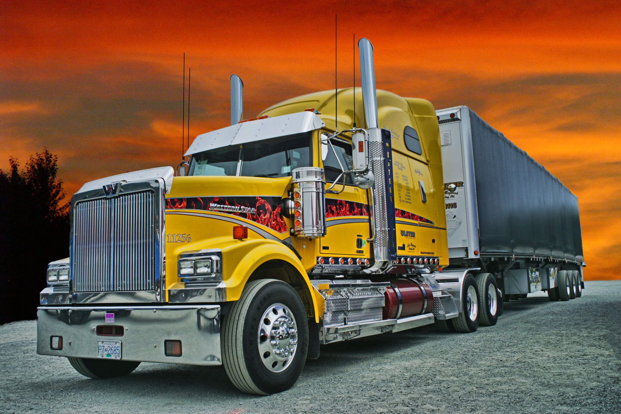 Long Haul Truck insurance -  <br />
 