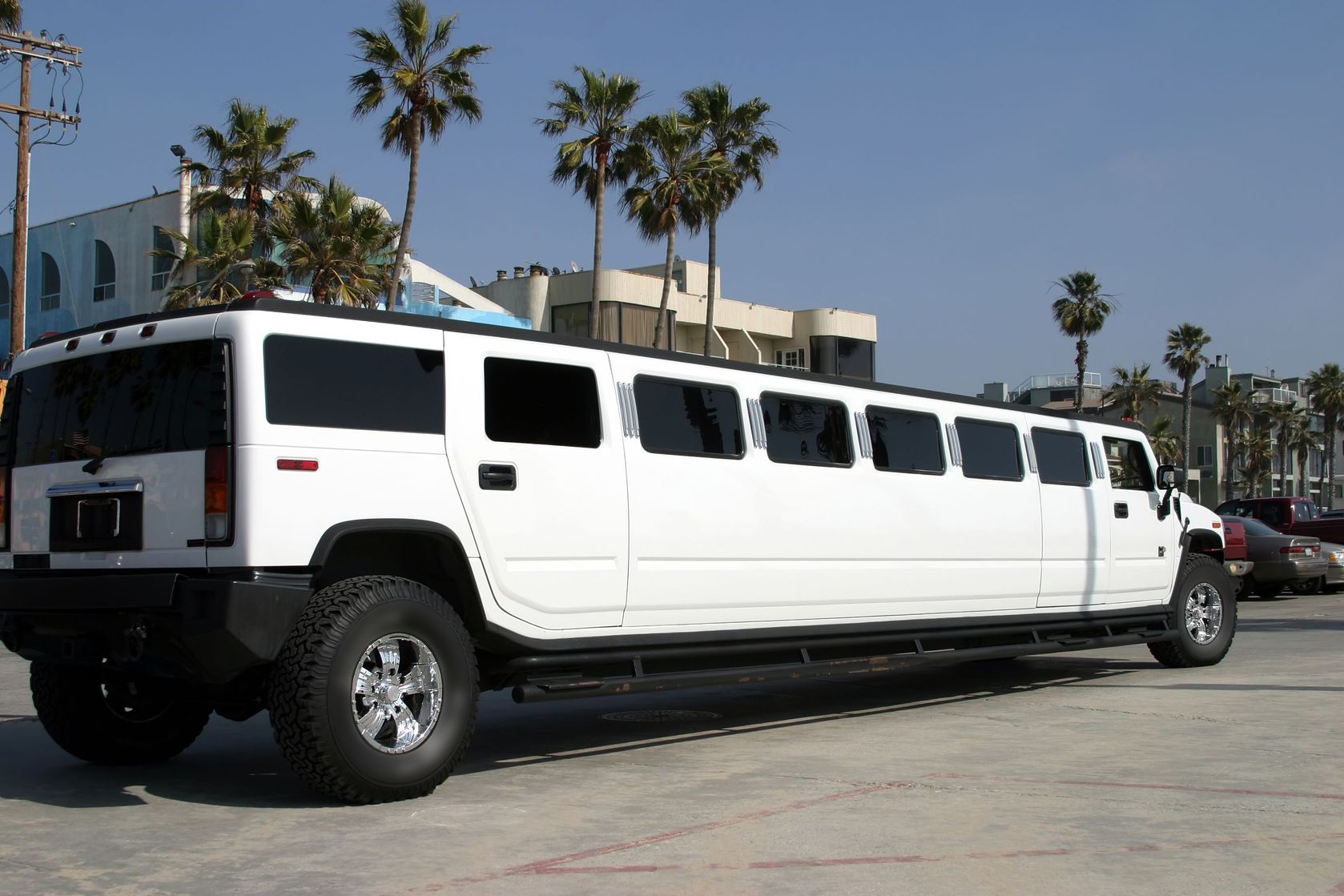  Limousine Insurance